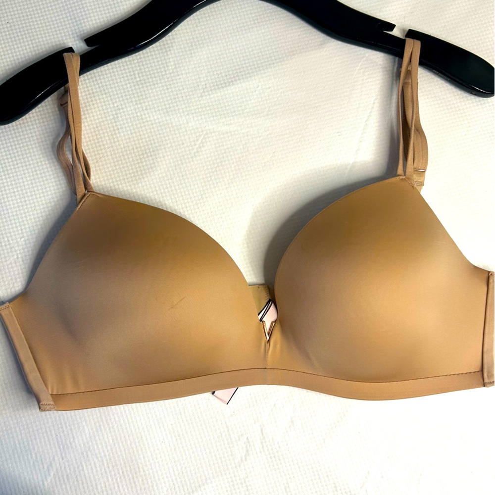 Victoria Secret I believe called T-shirt bra